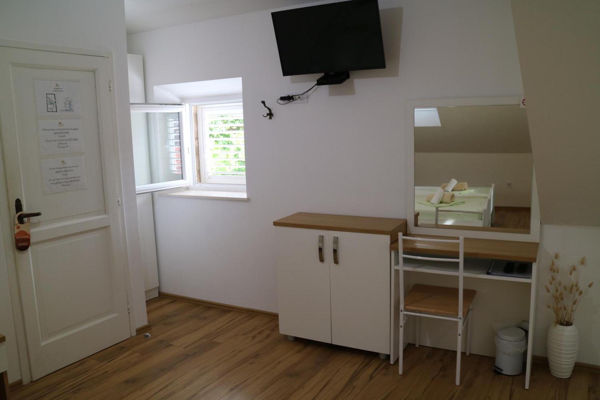 Studio Apartments & Rooms Lela, Sipan Island Šipanska Luka Quarto foto